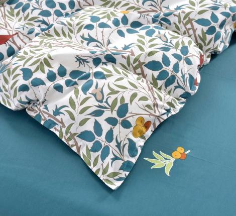 Постельное белье "Sofi de Marko" Ида Сатин, Евро