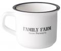 Чайная пара "FAMILY FARM" 263-1440, 200 мл