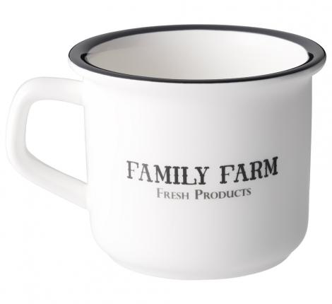Чайная пара "FAMILY FARM" 263-1440, 200 мл
