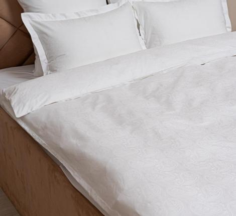 Наволочка "Paisley Palette Grass" Жаккард, 50х70-2шт.