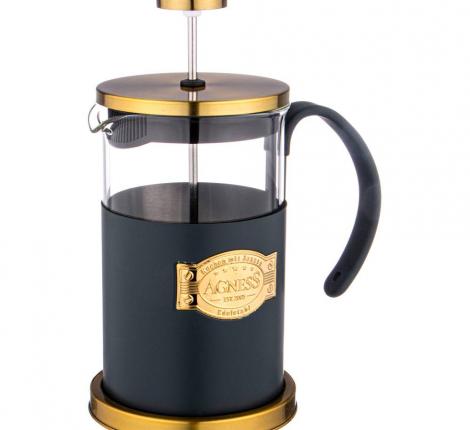 Френч-пресс "ТЮДОР", 600 мл