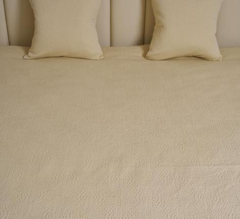 Покрывало Luxberry "SOLAR" 150x220, бежевый