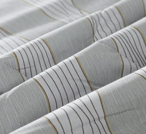 Постельное белье с одеялом "Sofi de Marko" Ришелье №54 Сатин, Семейный