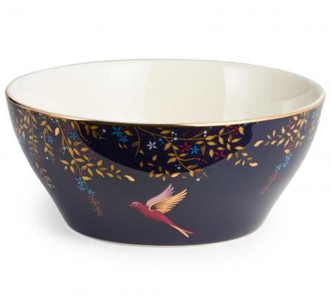 Салатник "GOLDEN BIRDS" 419-150, диаметр 15 см