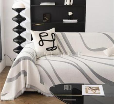 Накидка на диван "ROMANCE" XH PD 07, 180х220