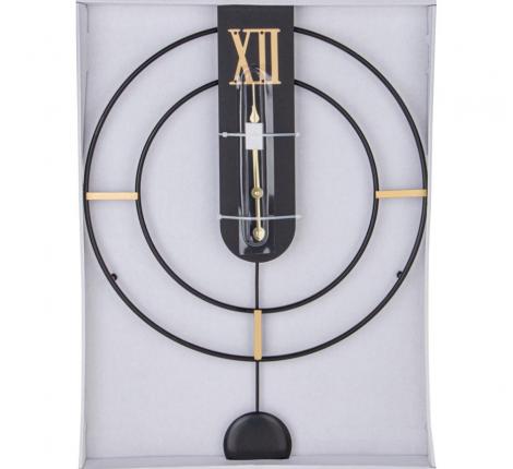 Часы настенные кварцевые "LOFT" 105-233, 50*5*72 см