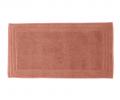 Коврик для ванной "Blanc des Vosges UNI HIBISCUS 50х90, розовый