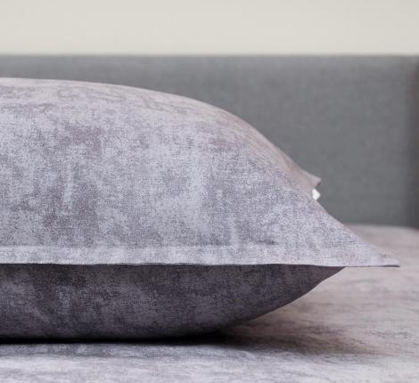 Постельное белье "Sofi de Marko" Стефани (мокко) Сатин, Евро