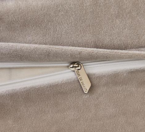 Постельное белье с одеялом "Sofi de Marko" Ренато №31 Велюр/Сатин, Евро