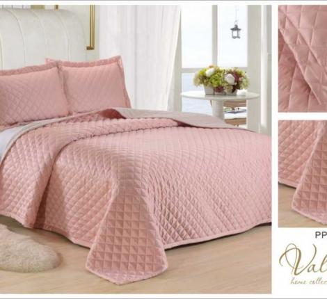 Покрывало PPL-05, Евро (230х250) 2 наволочки (50х70)