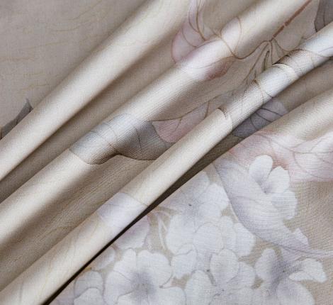 Постельное белье "Asabella" 2297-4S Фланель, 1,5 спальный