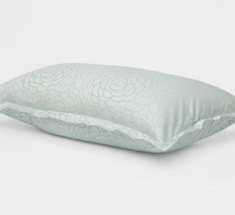 Наволочка "Azur Palette Grass" Жаккард, 50х90-2шт.