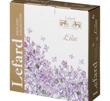 Набор посуды обеденный "LILAC" на 4 персоны, 8 предметов