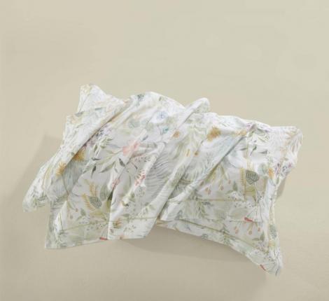 Постельное бельё "Asabella" 2375-7 Сатин, Семейный