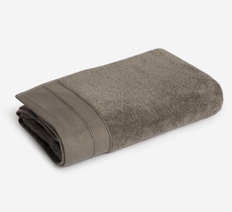 Полотенце махровое "GREY BALANCE GRASS", 70х140
