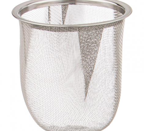 Чайник со свистком и складывающейся ручкой "ТЮДОР", 1,0 л (кремовый)