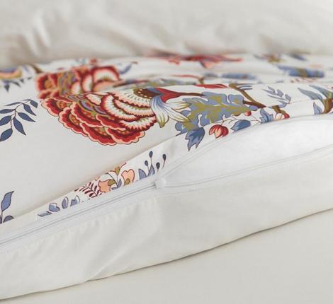 Постельное бельё "Sailid" BR-28-1 Twill, 1,5 спальный