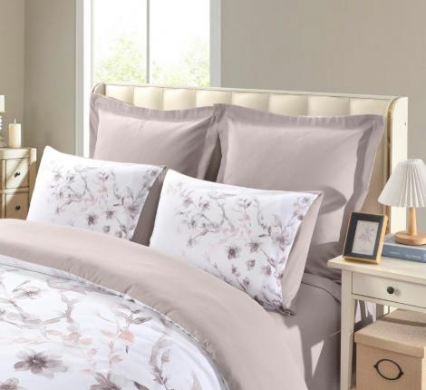 Постельное белье "Sofi de Marko" Либра Модерн Сатин, 1,5 спальный