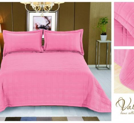 Покрывало PMO-17, Евро (230х250) 2 наволочки (50х70)