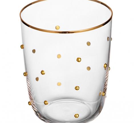 Графин с крышкой-стаканом "GOLDY", 890/330 мл