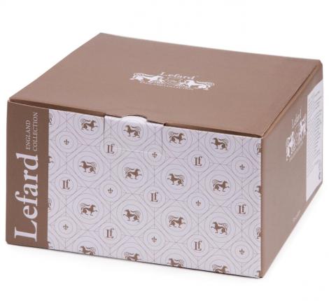 Набор кружек 4 шт. "GARDEN", 330 мл