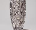 Ваза "ELEGIA" SMOKY, 15*29,8 см
