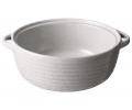 Форма для запекания с крышкой "AGNESS" GREY, 2000 мл