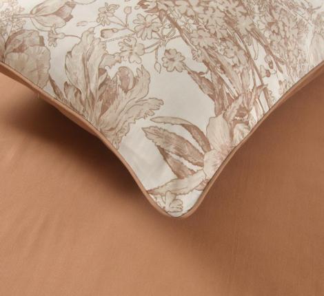 Постельное белье "Sofi de Marko" Аделаис Сатин, 1,5 спальный