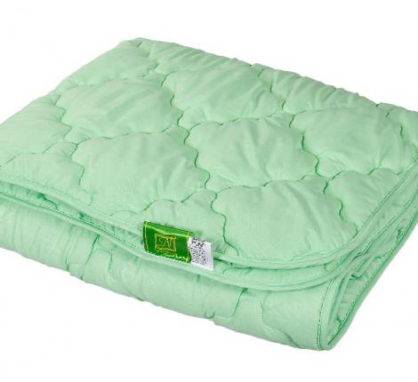 Одеяло  легкое "Микрофибра-Бамбук" 140х205