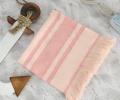 DERIN Somon (св.розовый) полотенце пляжное, 80x160
