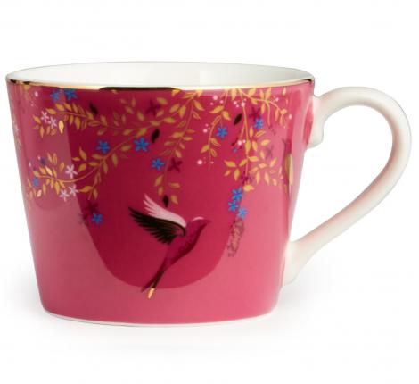 Чайная пара "GOLDEN BIRDS" 419-126, 220 мл