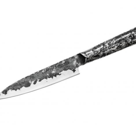 Нож кухонный &quot;Samura METEORA&quot; Сантоку 160 мм, AUS-10