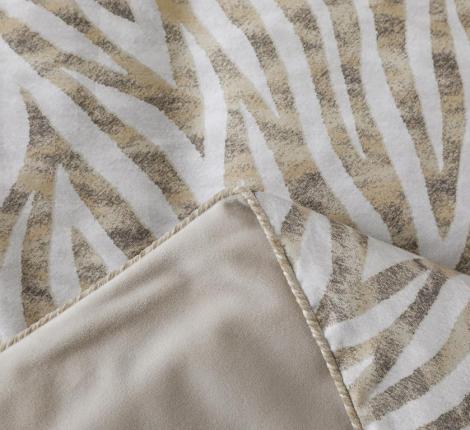 Постельное белье с одеялом "Sofi de Marko" Роберто №28 Велюр/Сатин, 1,5 спальный