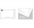 Подушка средняя "SILVER DOWN GRASS", 33х45