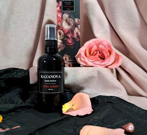 Ароматический диффузор "KAZANOV.A" Vino Rosso, 100 мл