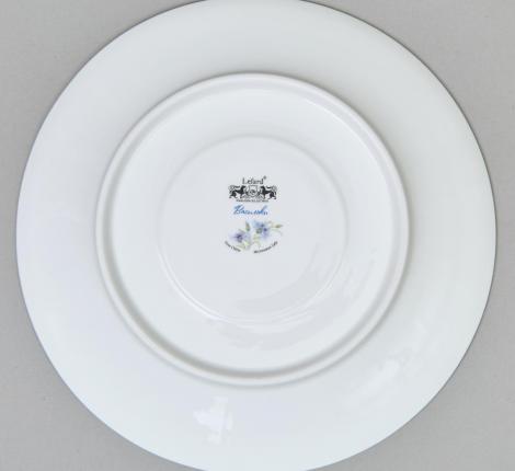 Чайная пара "ВАСИЛЬКИ" 760-828, 330 мл