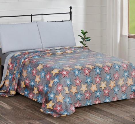 Плед "Cleo" BAMBOO 180/223-pbe Велсофт, 180х200