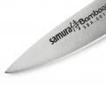 Нож кухонный &quot;Samura Bamboo&quot; овощной 80 мм, AUS-8