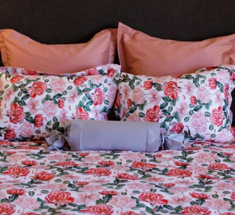 Наволочки "Coral Kissen" Мако-Сатин, 70х70 (2шт)