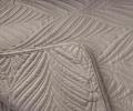 Покрывало "Sofi de Marko" Таира (серый) Велюр, 240х260
