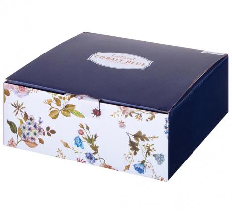 Бульонница с блюдцем "КОБАЛЬТ" 86-2360-1, 450 мл