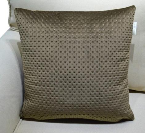 Наволочка декоративная "Sofi de Marko" Перси №4 Велюр, 45х45