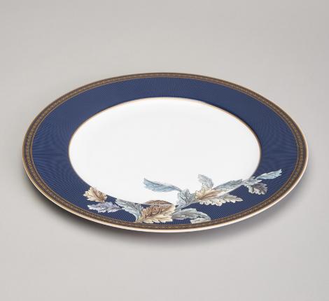 Набор обеденных тарелок 2 шт. "ART COLLECTION" 590-690, диаметр 23 см