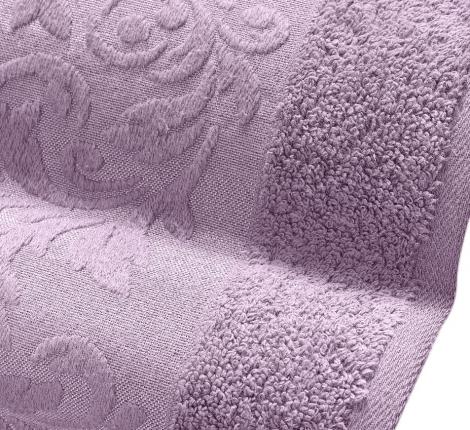 Набор махровых полотенец KARACAN "Sultan", 30х50-6 шт.