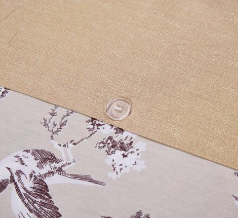 Постельное белье Valtery С-597 Сатин, 2 спальный