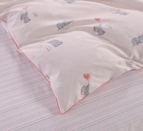 Постельное белье детское "Sofi de Marko" Элиот (мини) Сатин, 1,5 спальный