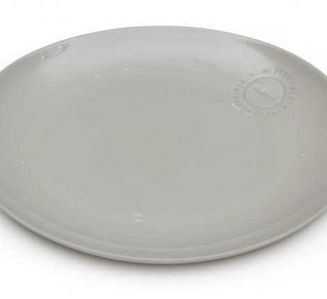 Тарелка овальная "PLATE XLARGE" 31x28 см, фарфор