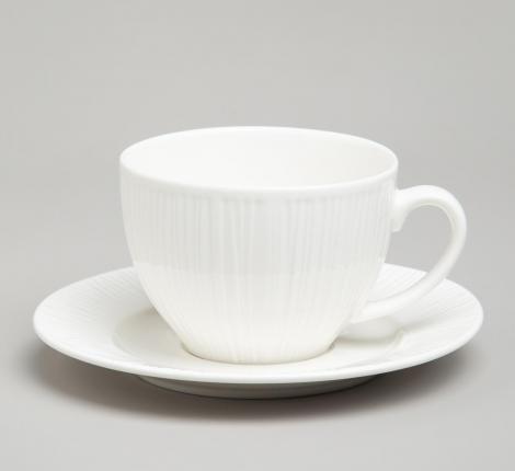 Чайный набор "HERBAL" 425-253 на 4 персоны, 8 предметов (250 мл)