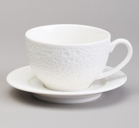 Чайный набор "CAVIER" на 2 персоны, 4 предметов (350 мл)