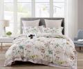 Постельное белье "Asabella" 2361-6 Фланель, Евро